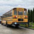2014 Freightliner B2 39-Passenger Thomas School Bus with Cummins Diesel and Whee thumbnail image 8