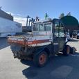 2015 Bobcat 5600 4x4 front end loader Diesel thumbnail image 5