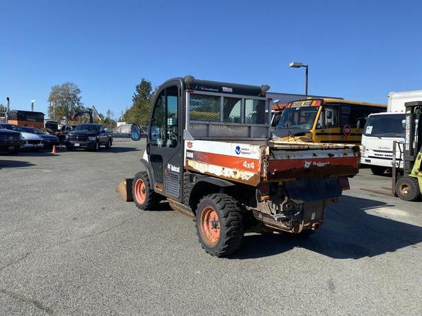 2015 Bobcat 5600 4x4 front end loader Diesel image 3