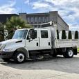 2012 International 4300 10 Foot Dump Truck thumbnail image 5
