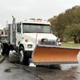 2003 Freightliner FL70 Plow Truck with 11-Foot Dump, Sander, and CAT Power thumbnail image 2