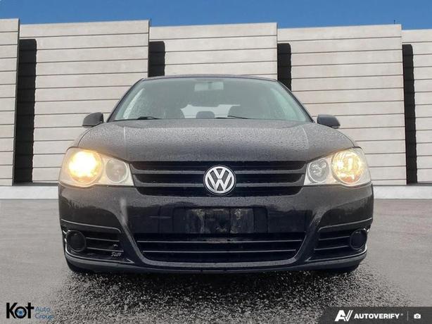 2009 VOLKSWAGEN CITY GOLF image 2