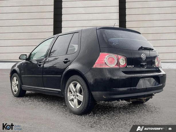 2009 VOLKSWAGEN CITY GOLF image 4