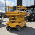 2013 Haulotte Compact 3947E Electric Scissor Lift thumbnail image 3