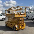 2013 Haulotte Compact 3947E Electric Scissor Lift thumbnail image 7