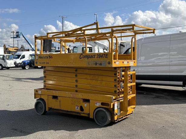 2013 Haulotte Compact 3947E Electric Scissor Lift image 6