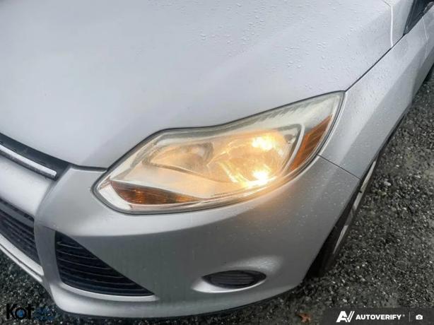 2013 FORD FOCUS image 8