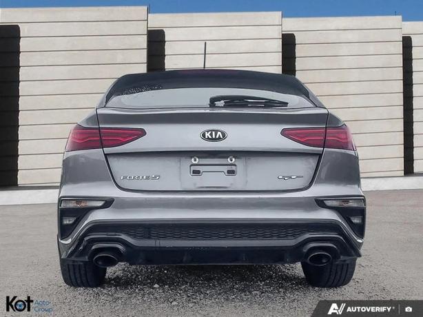 2020 KIA FORTE5 image 5