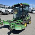 2016 John Deere 1585 Terrain Cut Tractor Mower Diesel thumbnail image