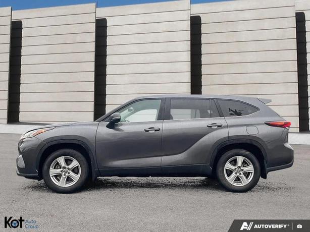 2024 TOYOTA HIGHLANDER image 3