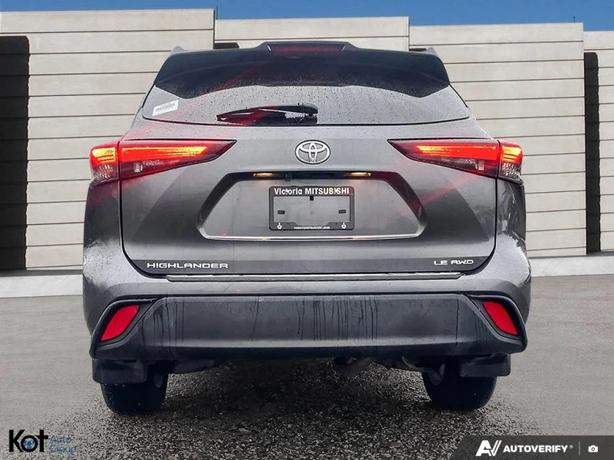 2024 TOYOTA HIGHLANDER image 5