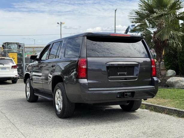 2017 Chevrolet Tahoe Police 2WD Ex Police image 8