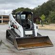 2017 Bobcat T740 Skid Steer Loader thumbnail image 2