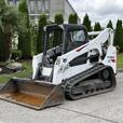 2017 Bobcat T740 Skid Steer Loader thumbnail image 5