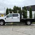 2019 Ford F-350 SD XLT 4x4 Crew Cab Diesel with 8-Foot Flat Deck thumbnail image 6