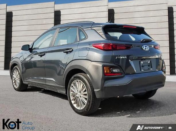 2021 HYUNDAI KONA image 4