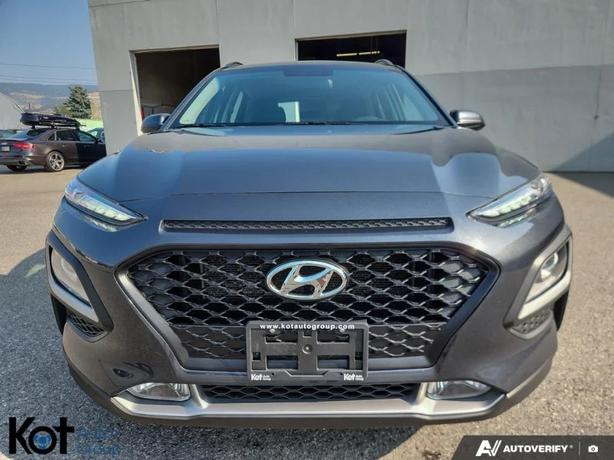 2021 HYUNDAI KONA image 6