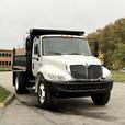 2006 International 4200 10-Foot Dump Truck – 6-Speed Manual, Hydraulic Brakes thumbnail image 2