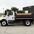 2006 International 4200 10-Foot Dump Truck – 6-Speed Manual, Hydraulic Brakes thumbnail image 6