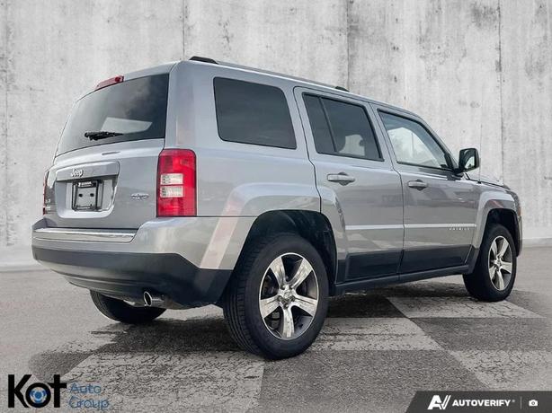 2017 JEEP PATRIOT image 5