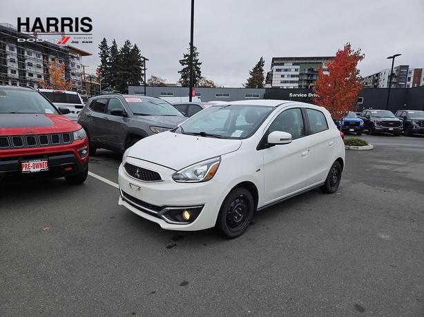 2017 Mitsubishi Mirage SEL | One Owner | No Reported Accidents! image 1
