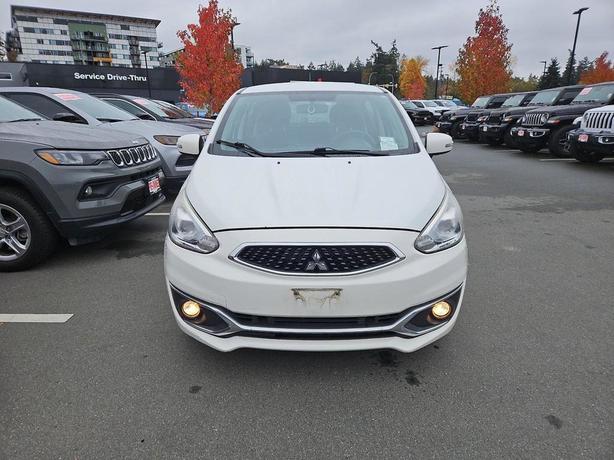 2017 Mitsubishi Mirage SEL | One Owner | No Reported Accidents! image 2
