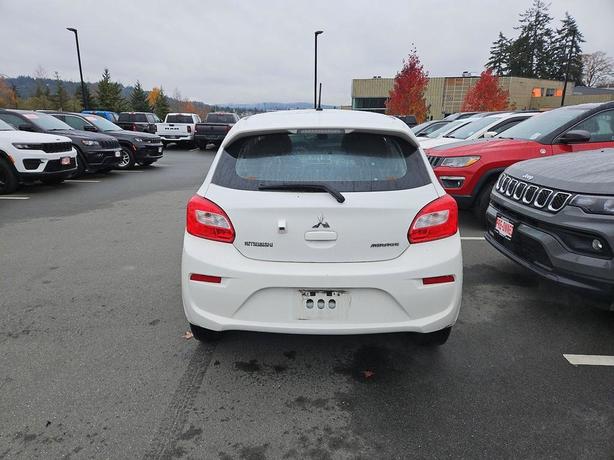 2017 Mitsubishi Mirage SEL | One Owner | No Reported Accidents! image 5