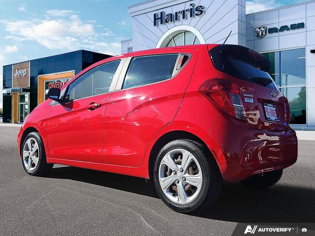 2022 Chevrolet Spark LS | One Owner! image 4