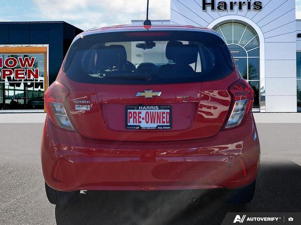 2022 Chevrolet Spark LS | One Owner! image 5