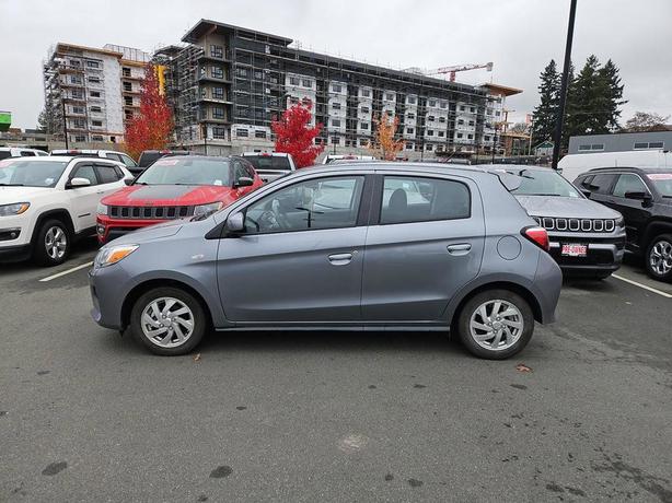 2023 Mitsubishi Mirage ES | No Reported Accidents | One Owner! image 3