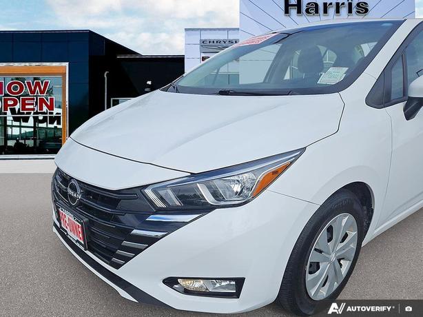 2024 Nissan Versa S | No Reported Accidents! image 8