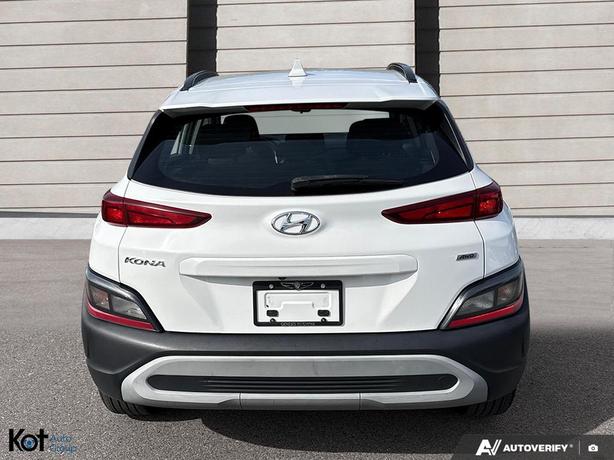 2022 Hyundai Kona Preferred ! Edition PUSH BUTTON START! POWER SEAT! APPLE CARPL image 5
