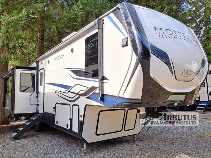 Used 2022 Keystone RV Montana High Country 331RL display photo