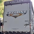 Used 2012 Heartland Cyclone 3950 thumbnail image 5