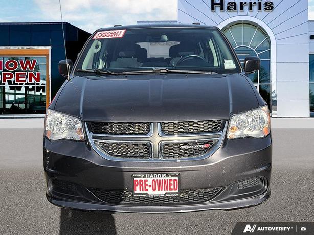 2020 Dodge Grand Caravan SXT | No Reported Accidents! image 2