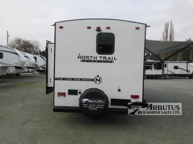 Used 2022 Heartland North Trail 25RBP image 3