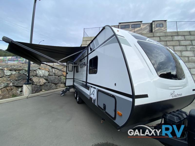 Used 2022 Coachmen RV Apex Ultra-Lite 211RBS display photo