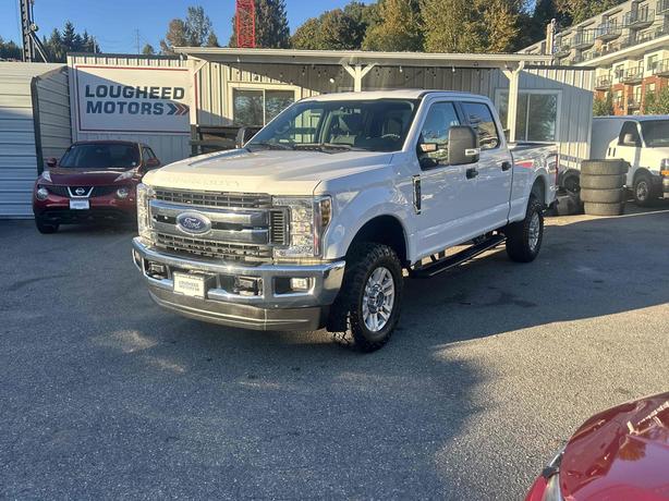 2019 Ford F-350 Super Duty image 3