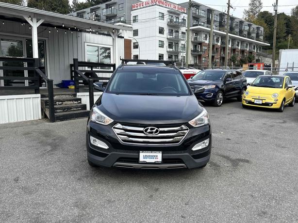 2014 Hyundai Santa Fe Sport image 2
