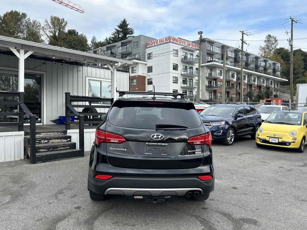 2014 Hyundai Santa Fe Sport image 7