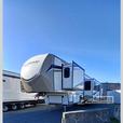 Used 2022 Forest River RV Wildwood Heritage Glen 356QB thumbnail image 1