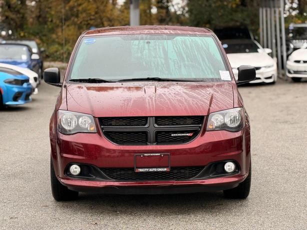2016 Dodge Grand Caravan SXT Plus - One Owner, Backup Camera, DVD Player image 3