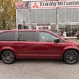 2016 Dodge Grand Caravan SXT Plus - One Owner, Backup Camera, DVD Player thumbnail image 5