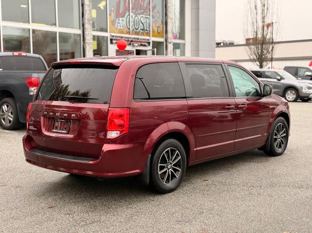 2016 Dodge Grand Caravan SXT Plus - One Owner, Backup Camera, DVD Player image 6