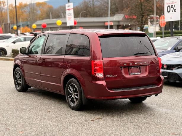 2016 Dodge Grand Caravan SXT Plus - One Owner, Backup Camera, DVD Player image 8