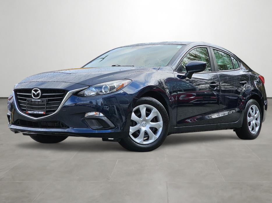 2016 Mazda Mazda3 GX - Backup Camera, BlueTooth, Cruise Control display photo