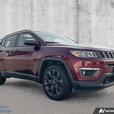 2021 Jeep Compass 80th Anniversary | Driver Assistance Package | Premium Alpine  thumbnail image 7