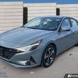 2022 Hyundai Elantra Ultimate LEATHER SEATS! NAVIGATION! SUNROOF! HEATED SEATS!  thumbnail image