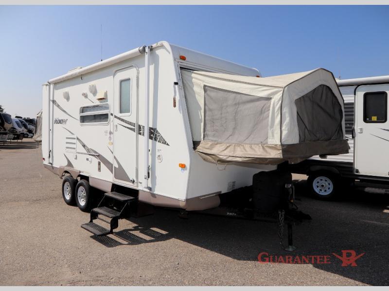 Used 2012 Forest River RV Rockwood Roo 21SS display photo