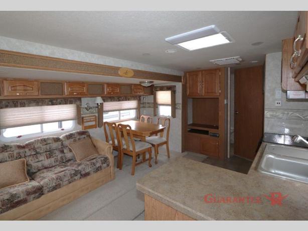 Used 2008 Northwood Arctic Fox 30U image 8